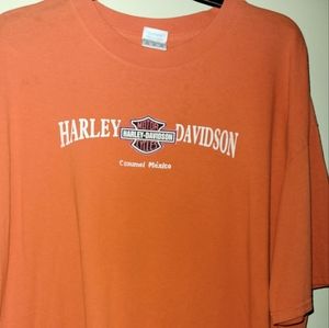 Men's Harley Davidson T Shirt